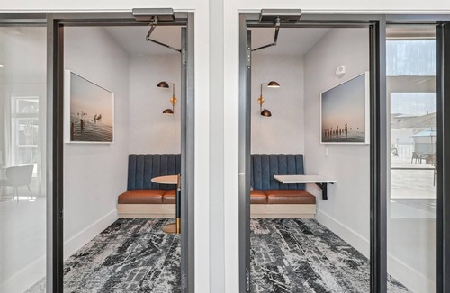 Carolina Forest Apartment | Landing | Stylish 1BD, Game Room, Gym