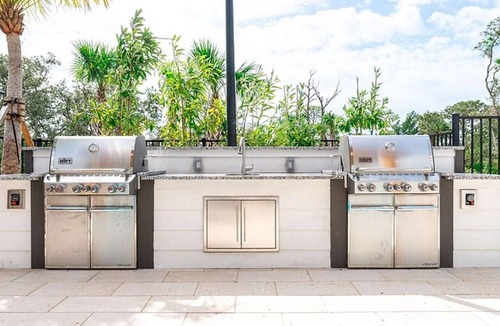 St. Augustine Apartment | Landing | Stylish 1BD, Gym