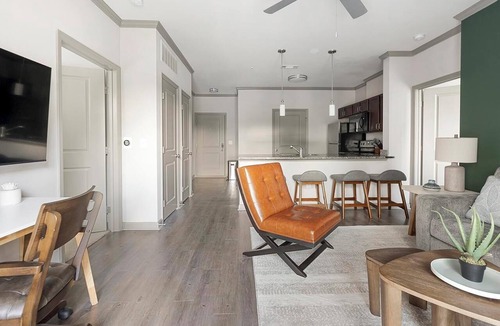 South Nashville Apartment | Landing | Stylish 2BD, Clubhouse, Gym