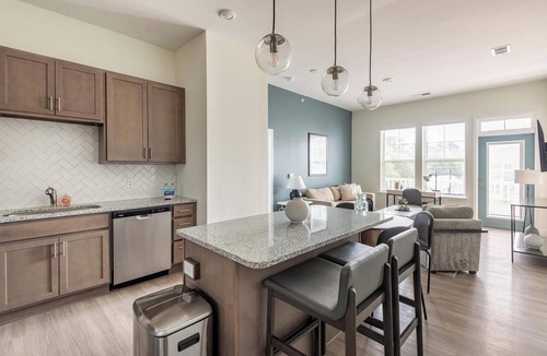 Wilmington Apartment | Landing | Stylish 2BD, Pool, Clubhouse