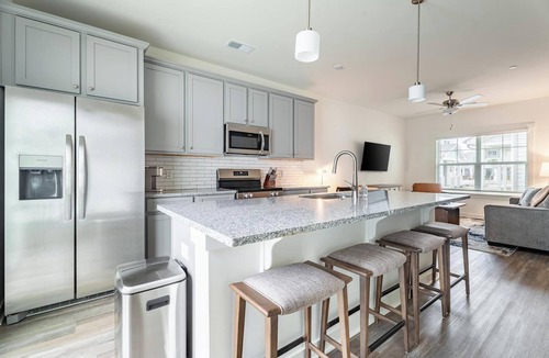 Port Wentworth Apartment | Landing | Stylish 2BD, Clubhouse, Pool