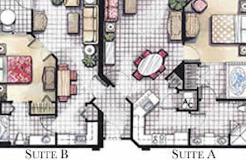 Weston Apartment | Large 2BR 2BTH Timeshare Apt in Weston, Fl. 12/28/24-01/04/25