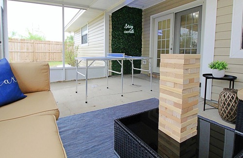 Lynn Haven House | Large 4/2.5 House Close To Everything!