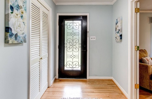 Rock Hill House | Large four bedroom in a quiet neighborhood.