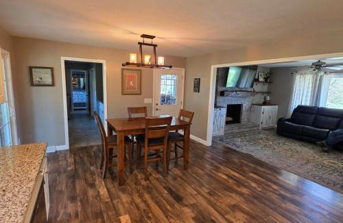 Washington County House | Large home in the country