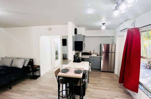 Northeast Miami Apartment | Large Studio w/Fast Wi-Fi + Free Parking Spot