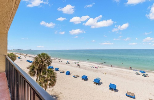 Madeira Beach Condo | Las Brisas 306