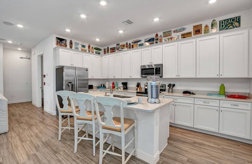 West Kissimmee Villa | Last Minute Disney Getaway! Villa with Private Pool & Hot Tub. Book Now! #39456