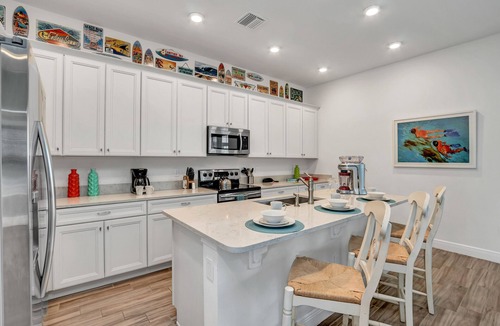 West Kissimmee Villa | Last Minute Disney Getaway! Villa with Private Pool & Hot Tub. Book Now! #39456