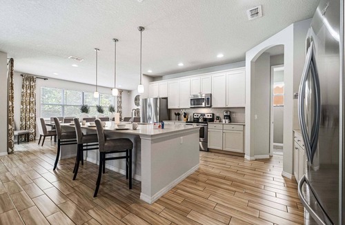 Loughman Villa | Last Minute Disney Getaway! Private Pool & Themed Bedrooms. Book Now! #148073
