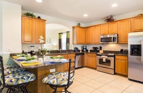 Windsor Hills Villa | Last Minute Disney! Private Pool, Hot Tub, Game Room & Themed Bedrooms. Book Now! #56509