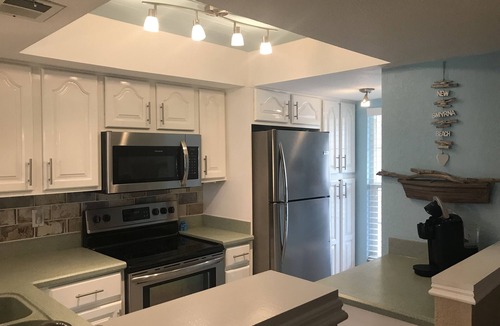 Point East Condo | Last Minute July week available due to cancellation! Best reviews on beach!
