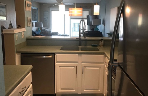 Point East Condo | Last Minute July week available due to cancellation! Best reviews on beach!