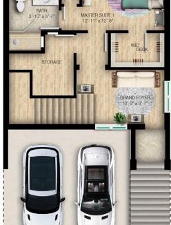 Rock Harbor House | Latitudes #34
