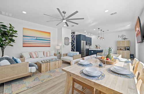 Avon By The Sea House | Launch Pad 5/4.5 with En Suites- Beach access