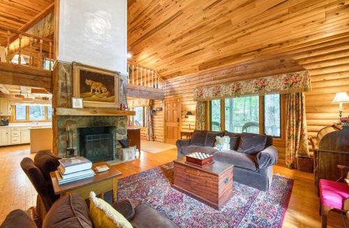Cashiers House | Laurel Cabin