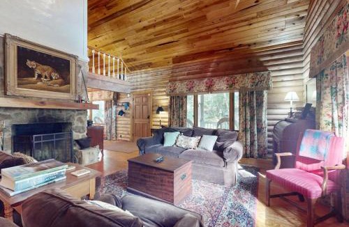 Cashiers House | Laurel Cabin