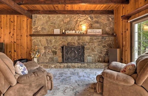 Lawrenceville House | Lawrenceville Gem w/Boat Dock on Private Lake!