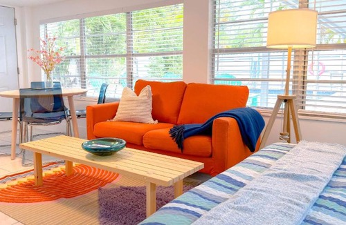 Coral Brook Apartment | Lazy Cabana- Pool Canal Wilton Drive