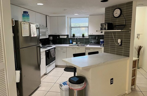 Sunny Isles Beach Apartment | Le Frontenac Apt 208. 3 min. away from the Beach! Located in Sunny Isles Beach