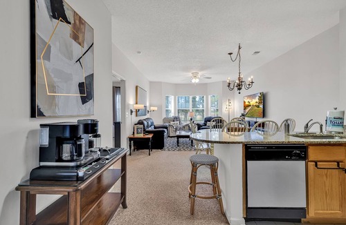 Red Hill Condo | Legends Golf Condo Steps From Ailsa Pub & Pool