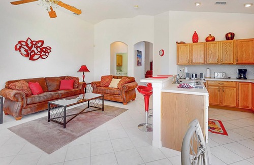 Tuscan Ridge House | Len & Arlene's Tuscan Ridge Vacation Home