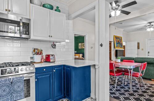Athens House | Lenoir Cottage with covered patio and fire pit! home