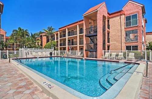 St. Pete Beach Apartment | Less Than 2 Mi to Coast St Pete Beach Gem with Pool Access