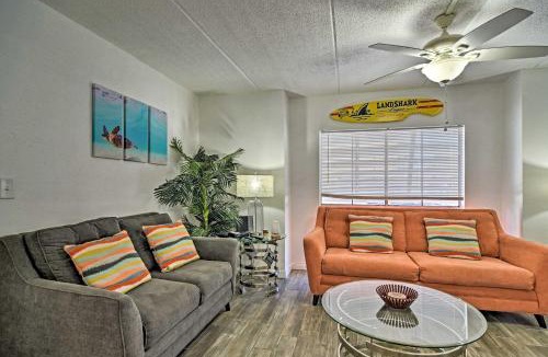 St. Pete Beach Apartment | Less Than 2 Mi to Coast St Pete Beach Gem with Pool Access