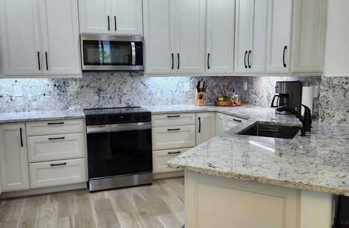 Tropical Cove Condo | Lexington CC, 1st Flr, 2-BR, 2-BA w/den condo - Golf Village