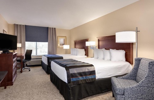 Columbia Hotel | Lexington Expo Hotel by IHG