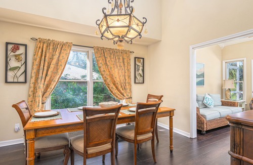 Lighthouse Place House | "Life At Sea" - Luxury Beach-Side Pool Home - 4BR/2.5BA