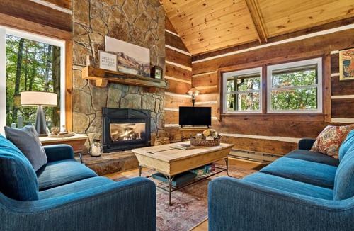 Frank House | Linville Mountain Hideaway