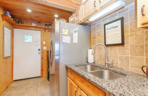 Robbinsville House | Little Bear Cabin Robbinsville NC