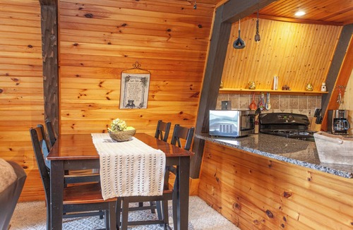 Robbinsville House | Little Bear Cabin Robbinsville NC