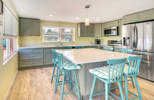 Placida House | Little Gasparilla Home: Walk to Beaches!