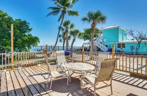 Placida House | Little Gasparilla Home: Walk to Beaches!