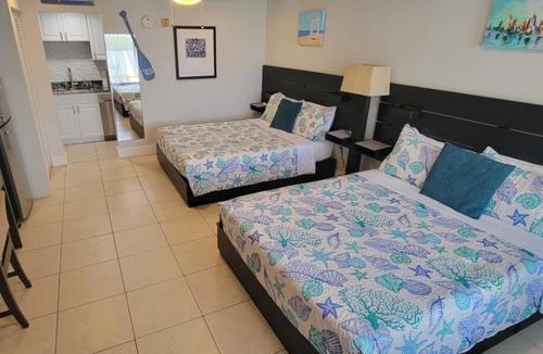 Ruskin Apartment | Little Harbor Resort B109 Tampa Bay FL Beach, 2 Pools, Riverview