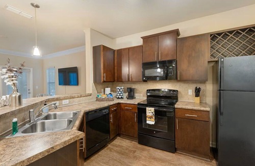 Executive Park Apartment | Little Haven peaceful apartment in Charlotte NC