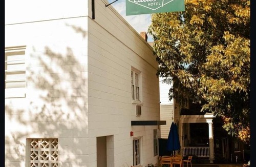 Venable Hotel | Little Mod Hotel at the University