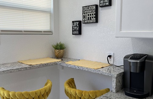 Tampa Apartment | little paradise