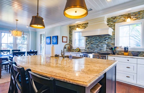 Isle of Palms House | Live Your Best Oceanfront Life! Exquisite Ocean Views, Private Pool, Expansive Outdoor Areas & More