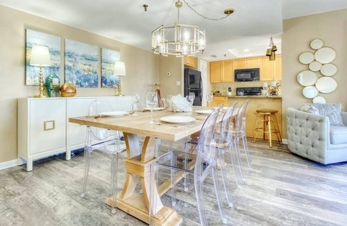 Redington Shores Condo | “ Living the Dream “ in our 3 bedroom 3 bathroom beachside condo with pool!