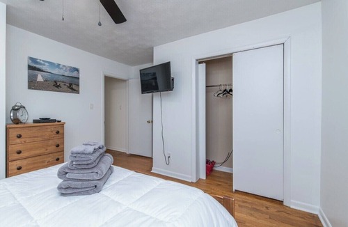 Stanton House | Located in a newly developed RV park called 4GuysRV
