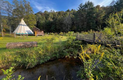 Murphy Apartment | Lodge Apartment at Owl Creek Farm Resort