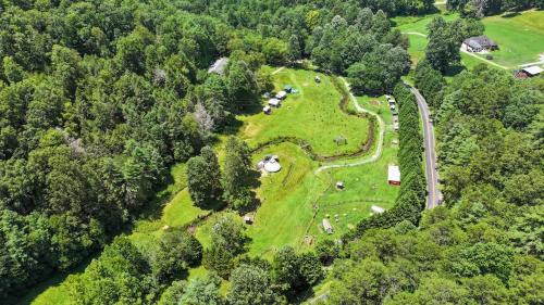 Murphy Apartment | Lodge Apartment at Owl Creek Farm Resort