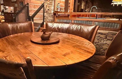 Canton Cabin | Lodge at Wagon Gap Trl. 3 Blue Ridge River Cabins