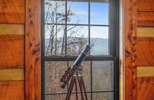 Massanutten House | LogRhythm Ultra Luxury 48Acre, 7Bed/6.5Bath estate