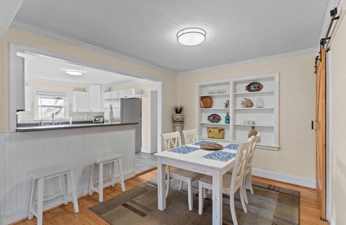 Wilmington House | Long Leaf House - Great Mid-Term Rental Location!