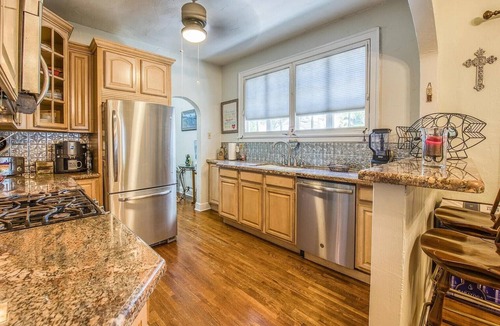 Mango Groves House | Long Term Stay - Charming Lake Worth Beach Home with Heated Salt Water Pool!